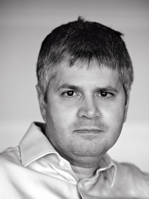 Thaer Sabri, managing partner